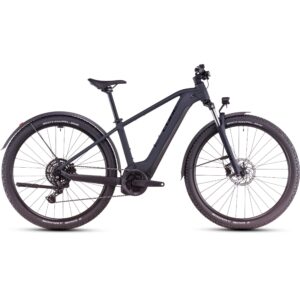 Cube Reaction Hybrid Performance 625 Allroad night black