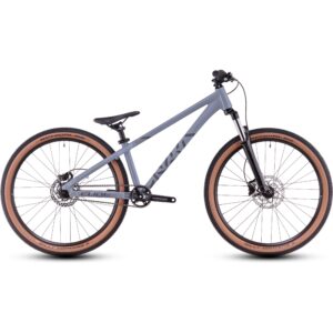 Cube Flying Circus hazeblue reflex