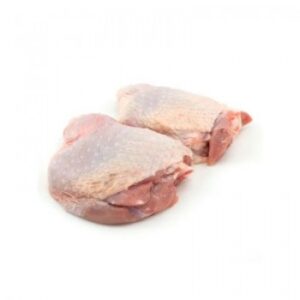 Halal Frozen Turkey Thigh Fillets
