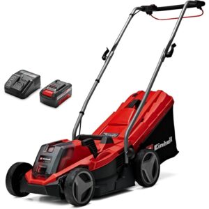 Einhell Akku-Rasenmäher GE-cm 18/33
